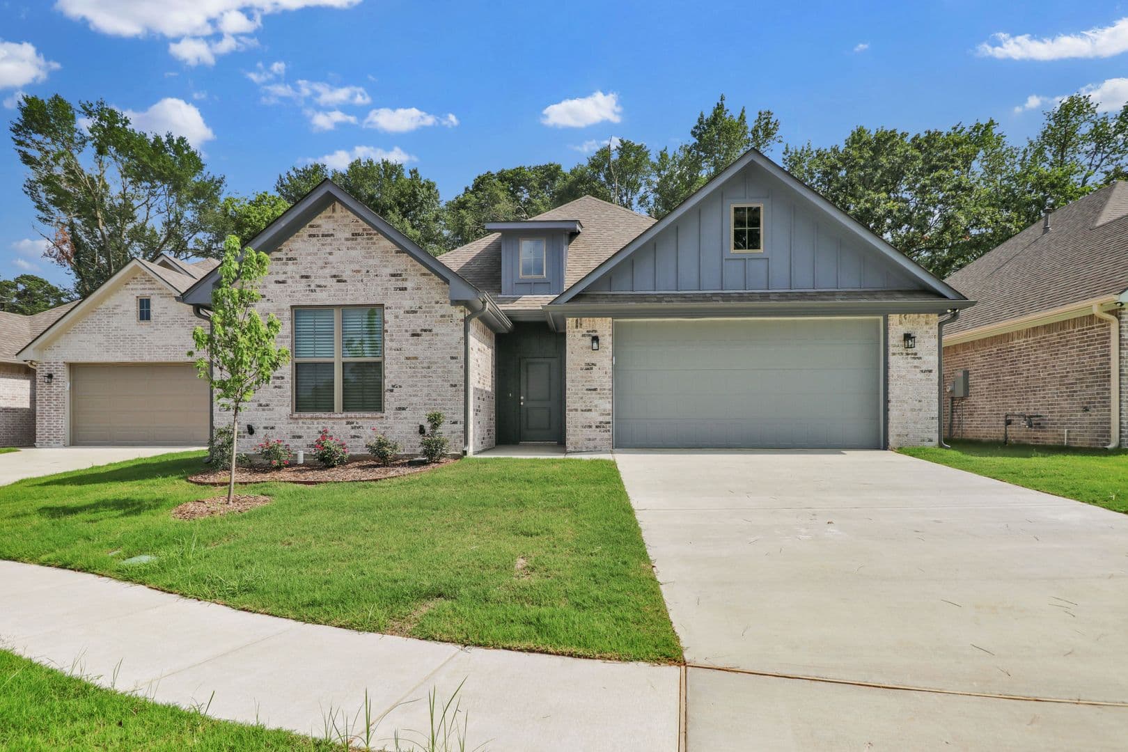 Tyler House: 3061 Guinn Farms Rd