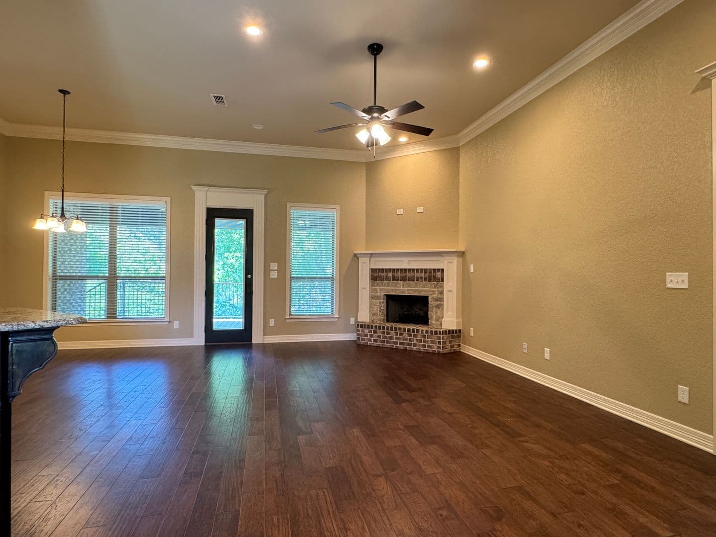 Flint House: 11248 Fox Trail