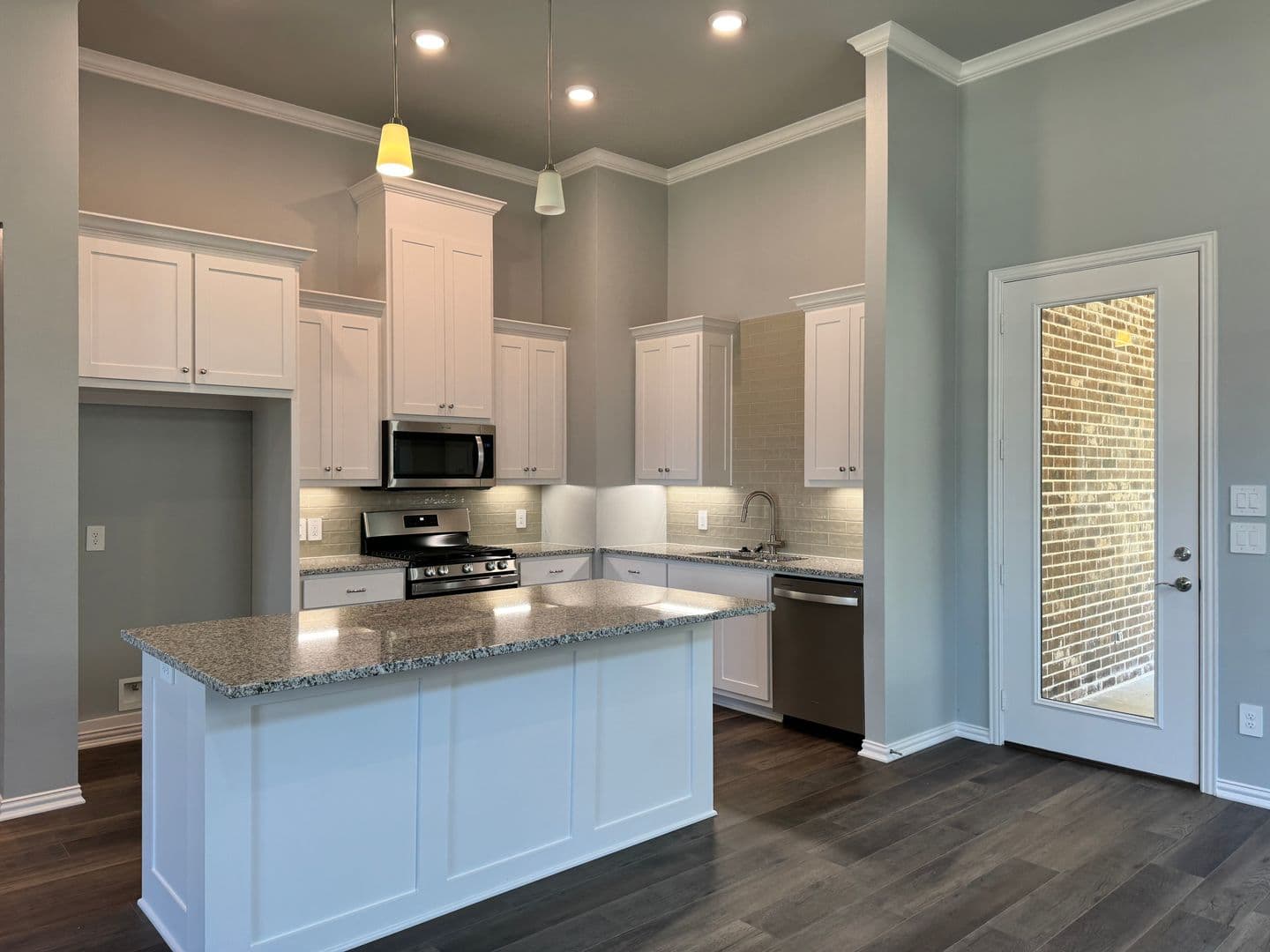 Tyler House: 448 Preston Ridge Drive