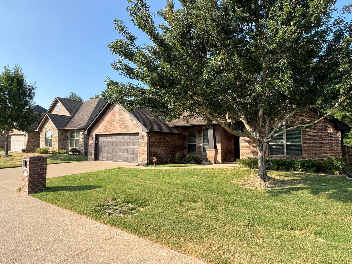 Tyler House: 3980 Old Omen Road