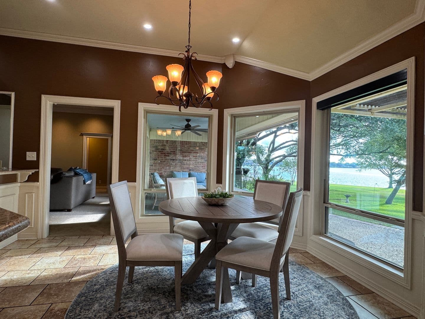 Flint House: 21184 Bay View Dr