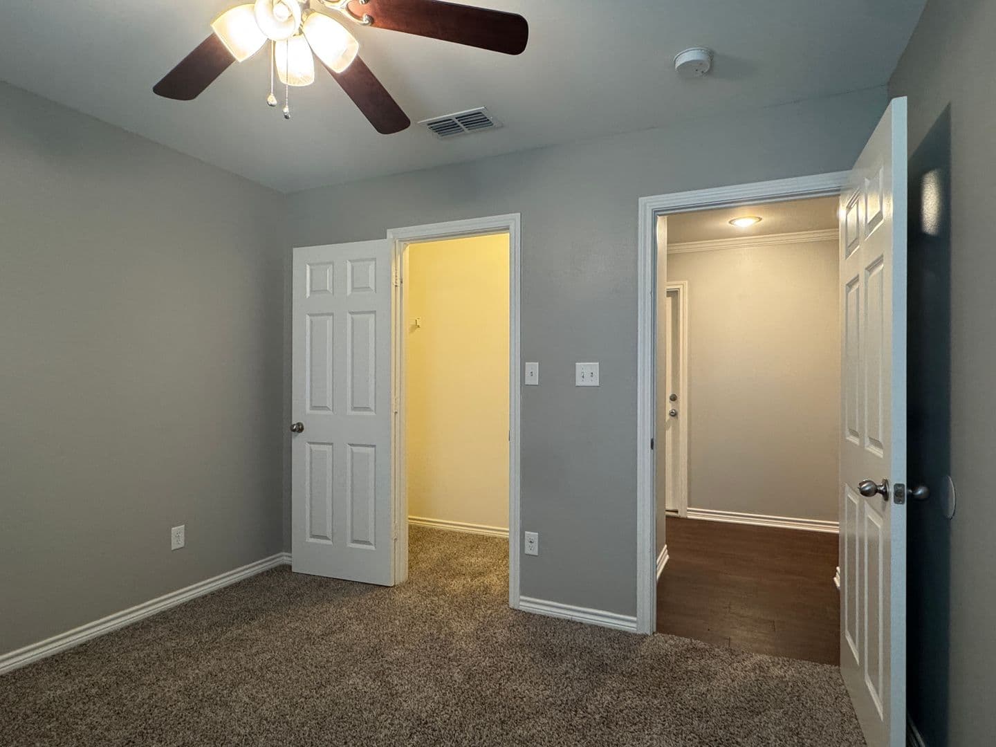Bullard Apartment: 805 West Main