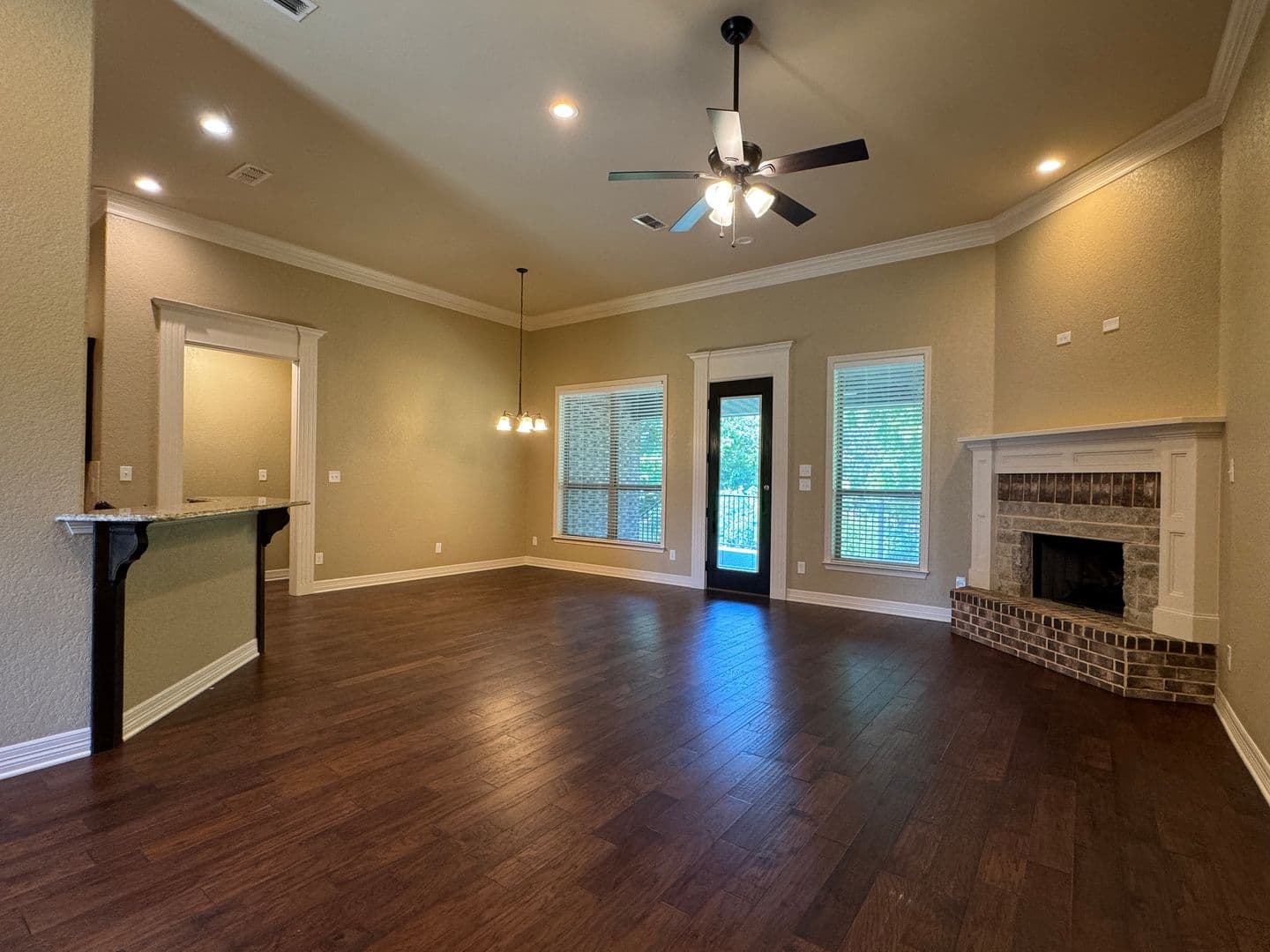 Flint House: 11248 Fox Trail