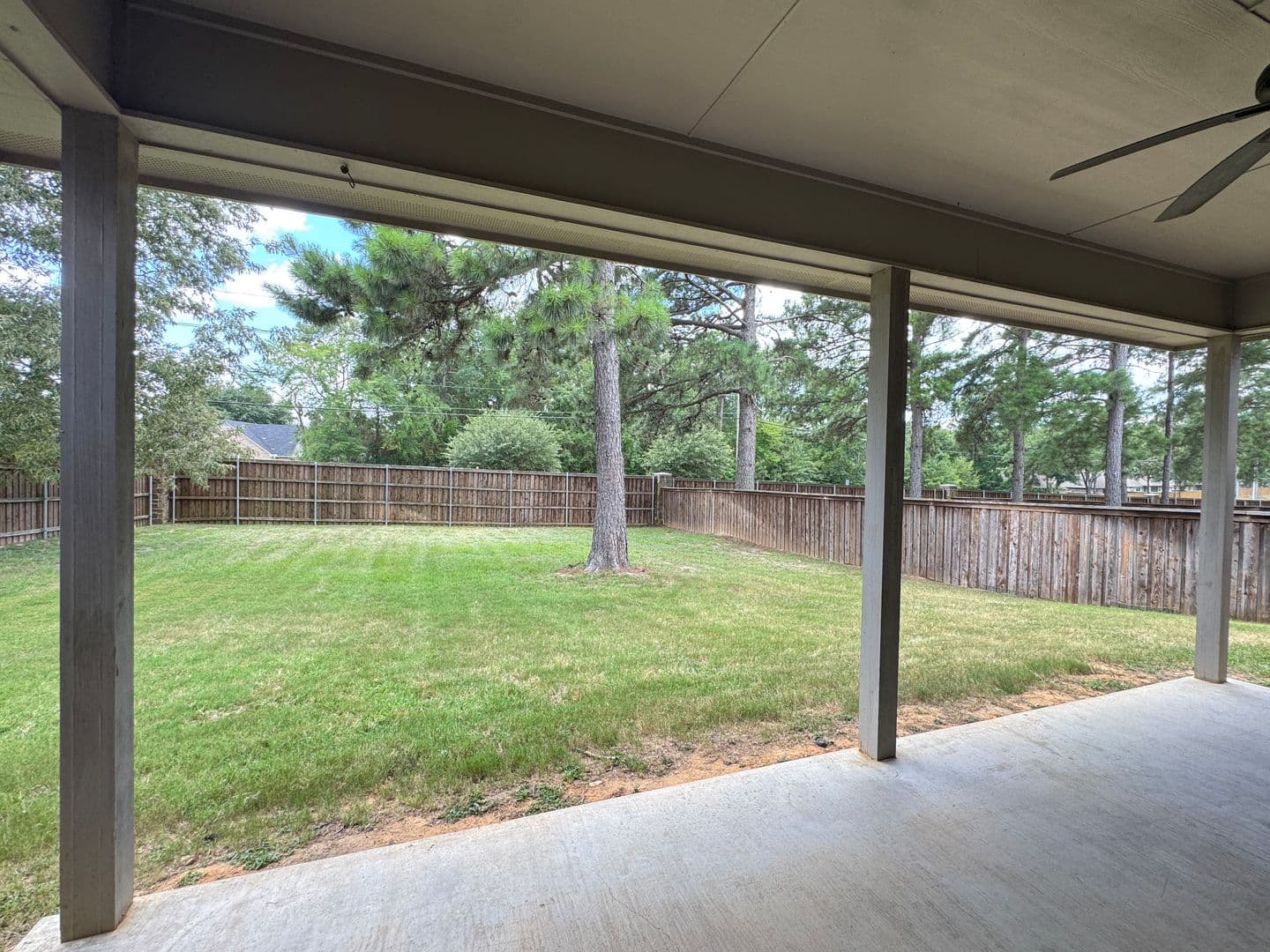 Tyler House: 3988 Old Omen Road