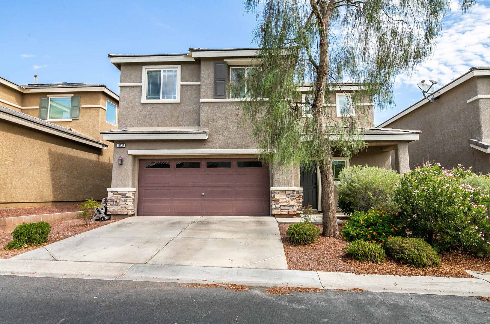 Las Vegas House: 10232 Gibson Isle Drive