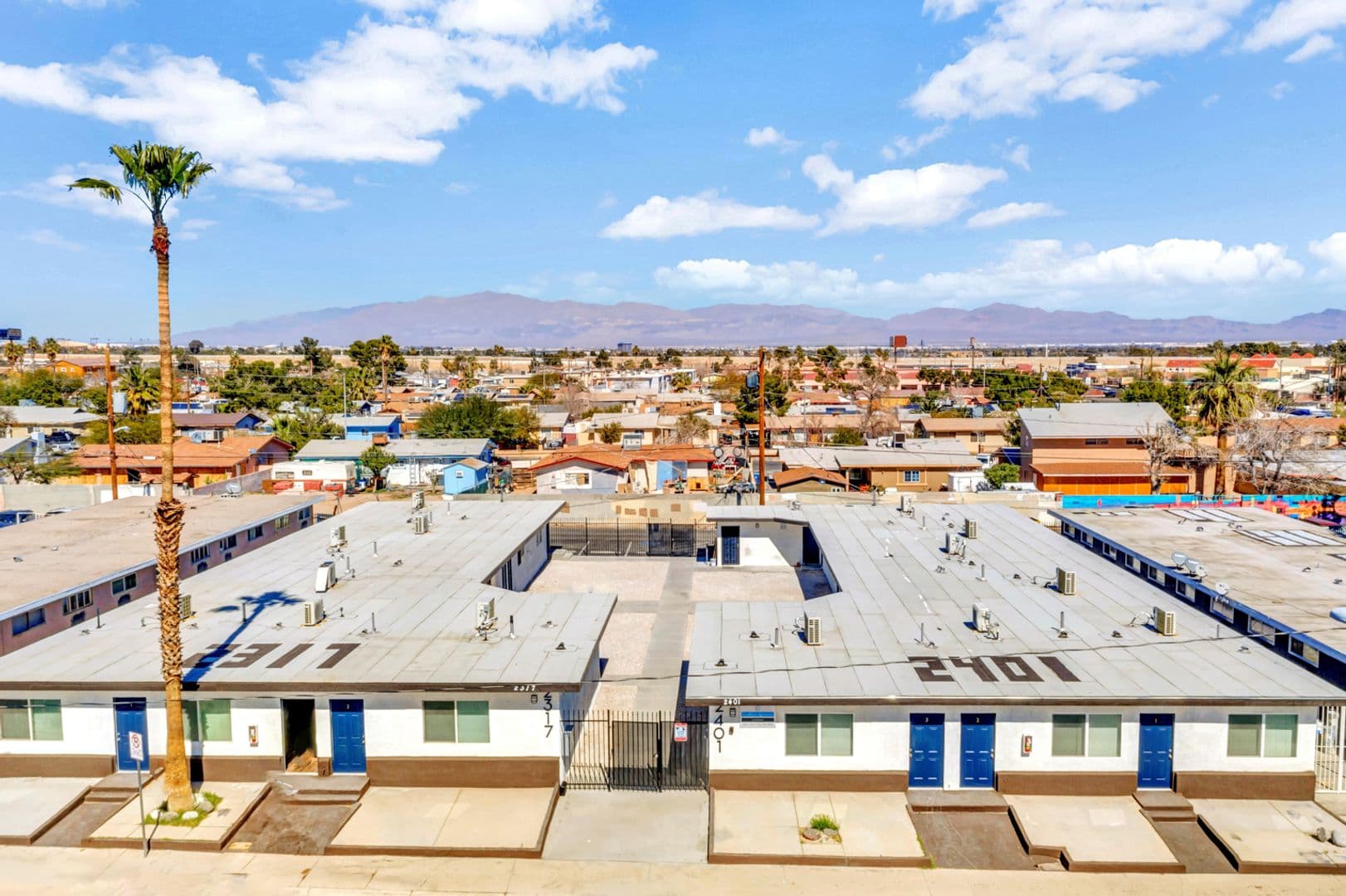 Las Vegas Apartment: 2317 Sunrise Ave