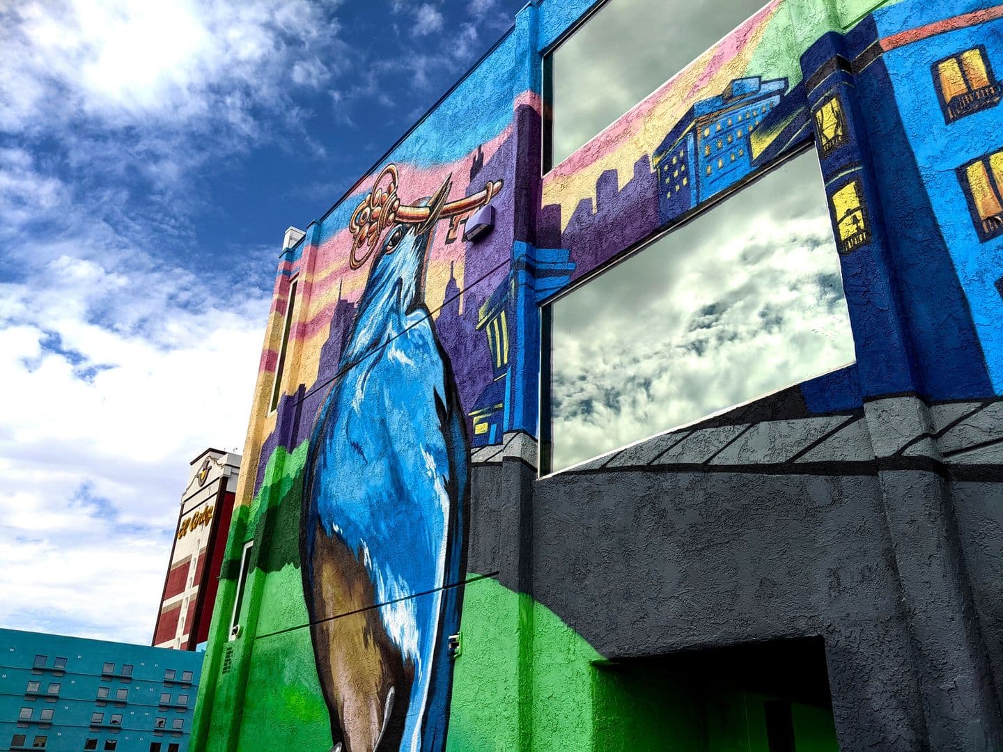 Las Vegas Apartment: 624 Stewart Avenue,
