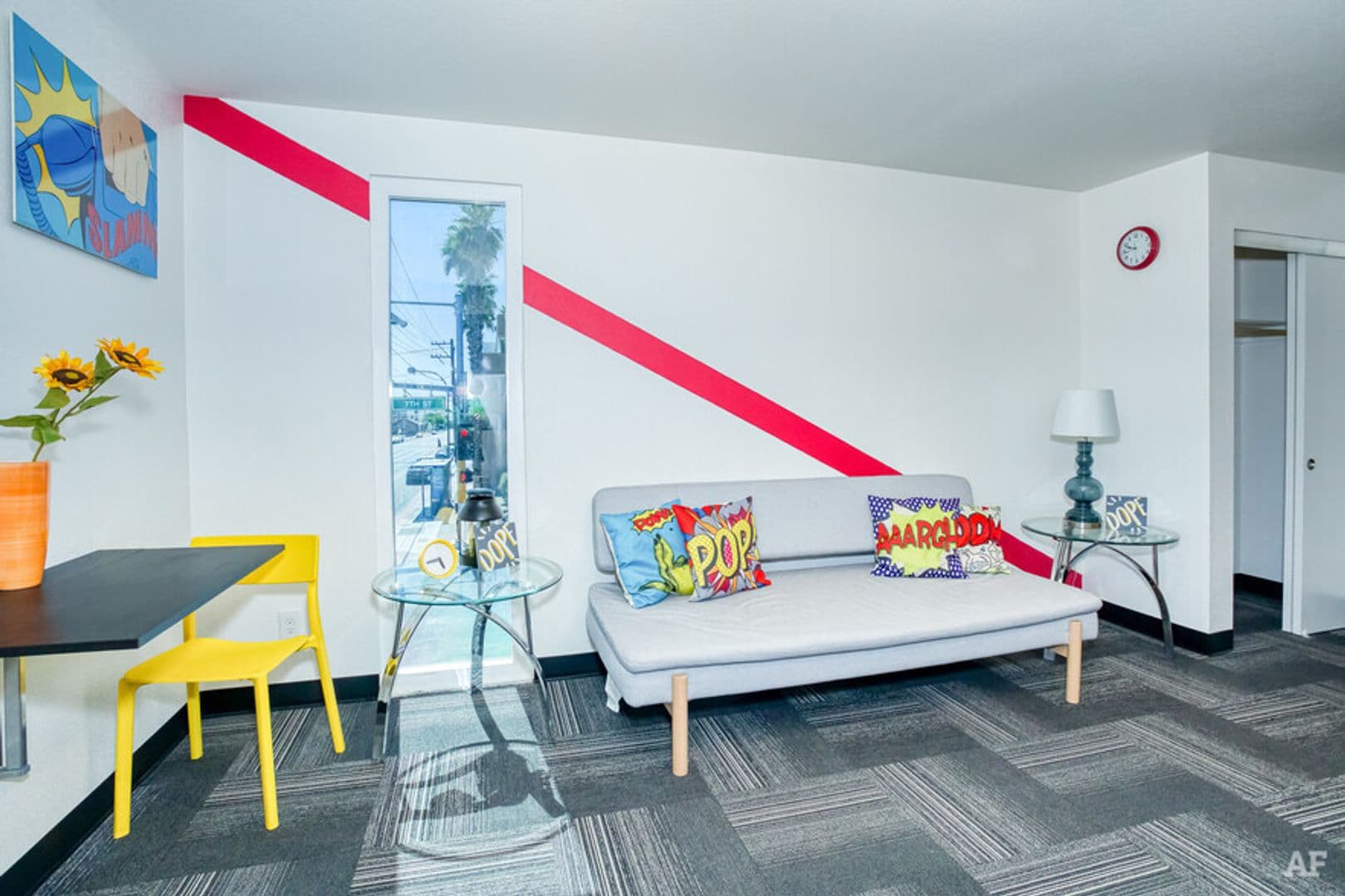 Las Vegas Apartment: 624 Stewart Avenue,