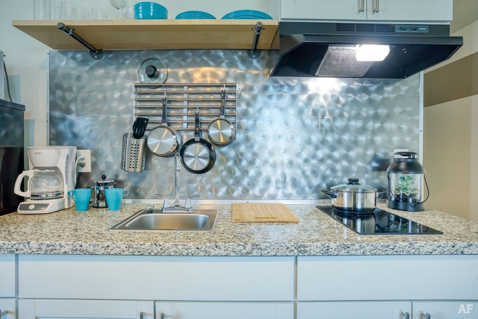 Las Vegas Apartment: 624 Stewart Avenue,