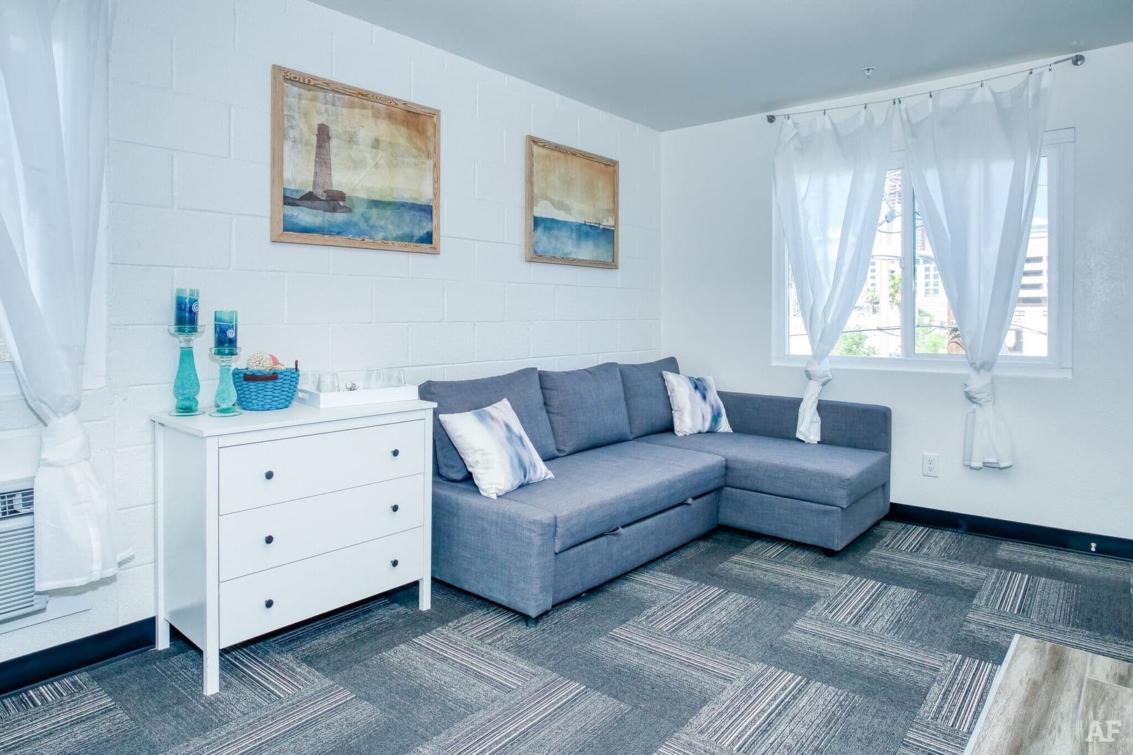 Las Vegas Apartment: 624 Stewart Avenue,