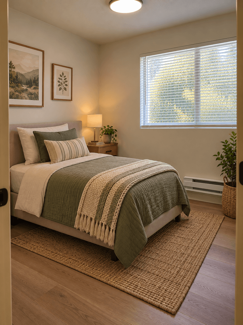 Lakewood Apartment: 9016 Washington Blvd