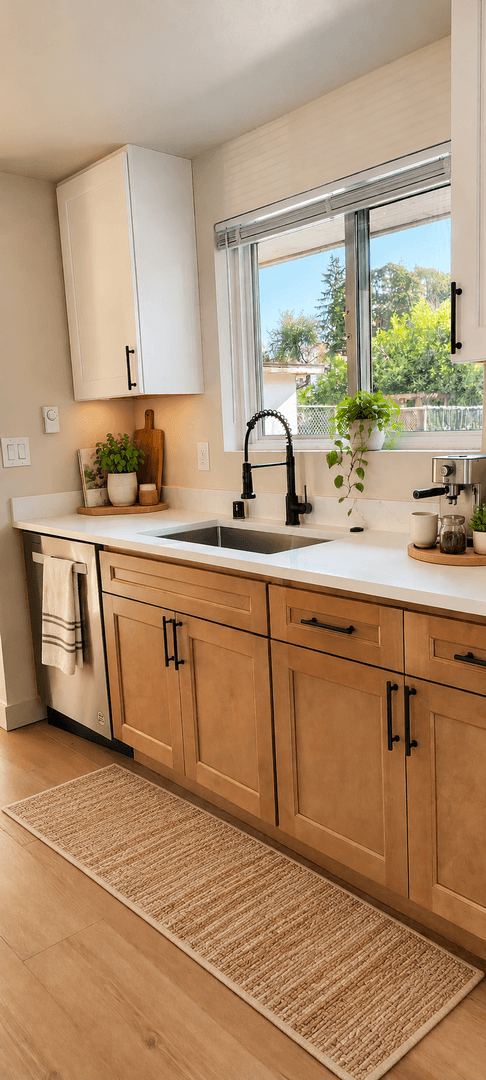 Lakewood Apartment: 9016 Washington Blvd