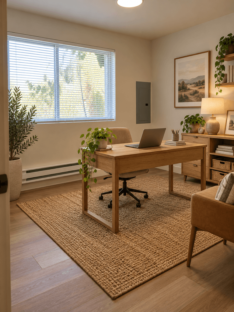 Lakewood Apartment: 9016 Washington Blvd