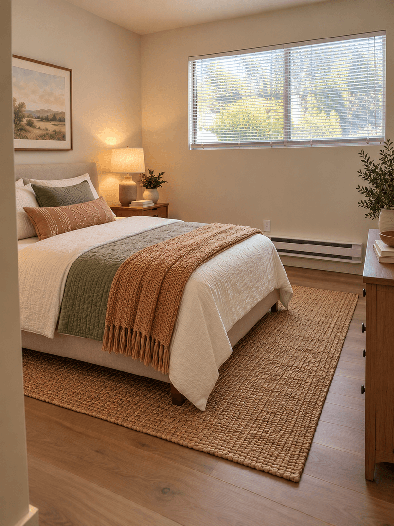 Lakewood Apartment: 9016 Washington Blvd