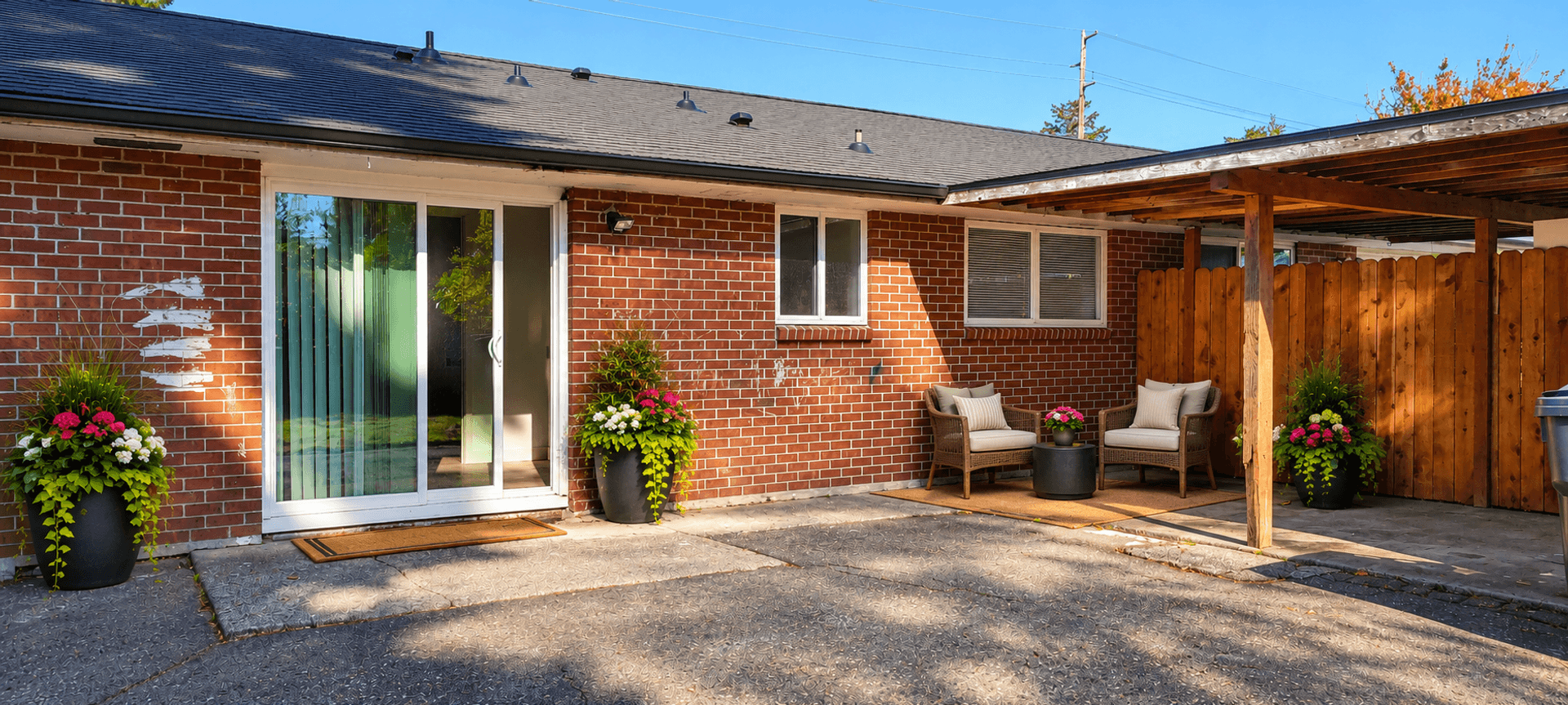 Lakewood Apartment: 9016 Washington Blvd