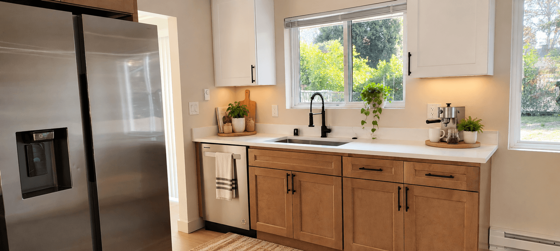 Lakewood Apartment: 9016 Washington Blvd
