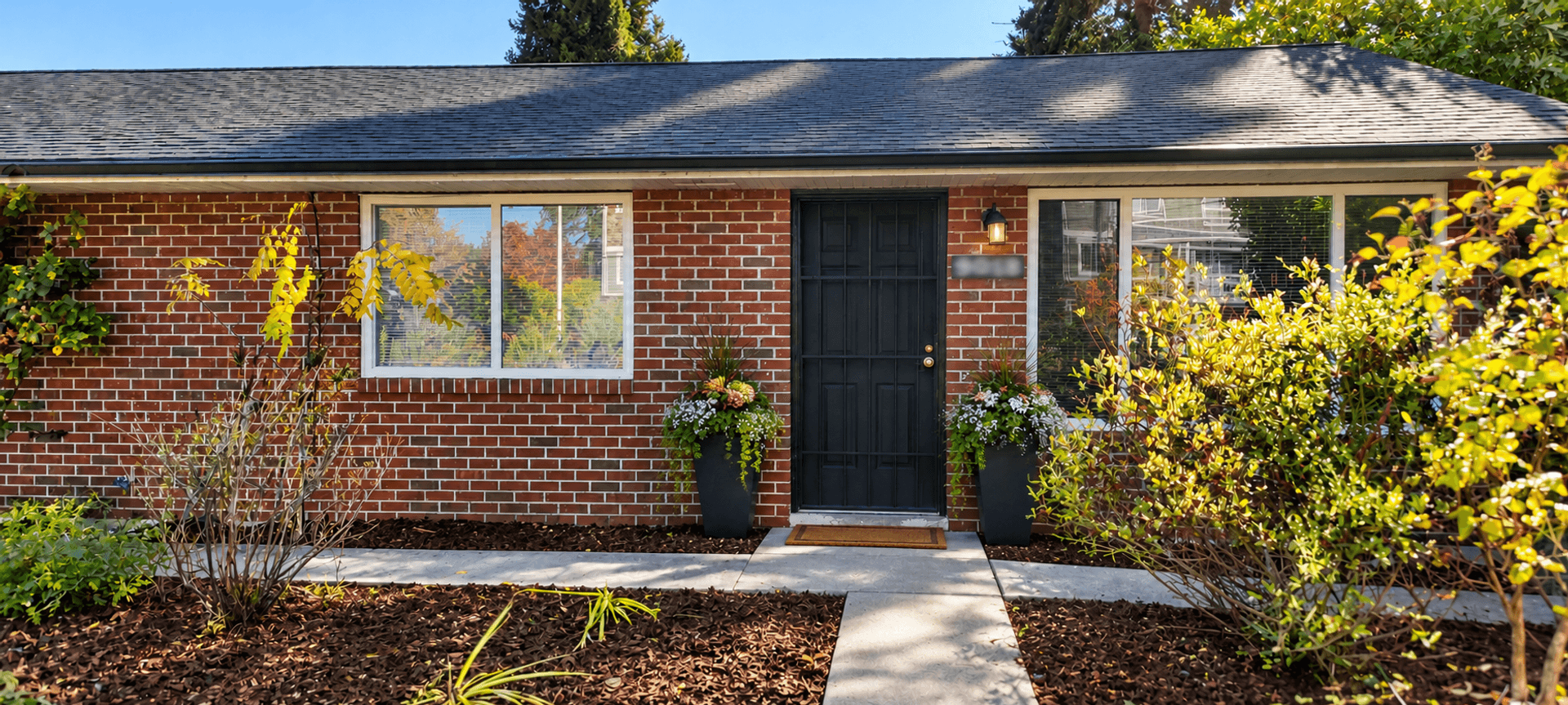 Lakewood Apartment: 9016 Washington Blvd