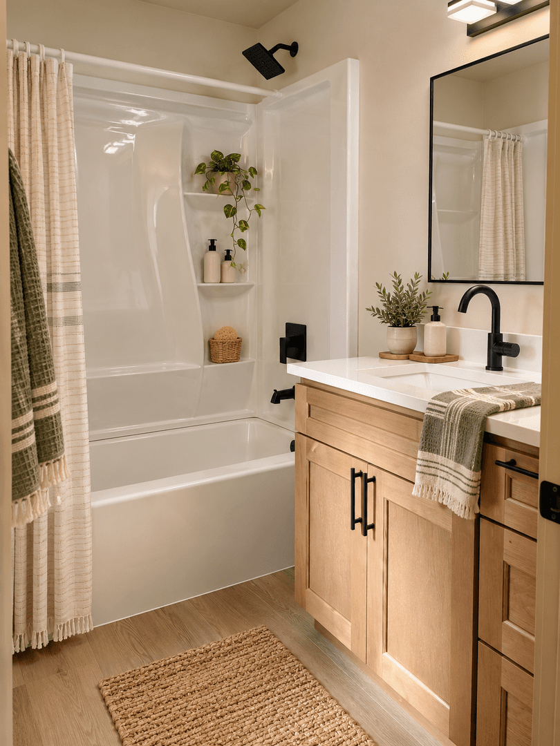 Lakewood Apartment: 9016 Washington Blvd