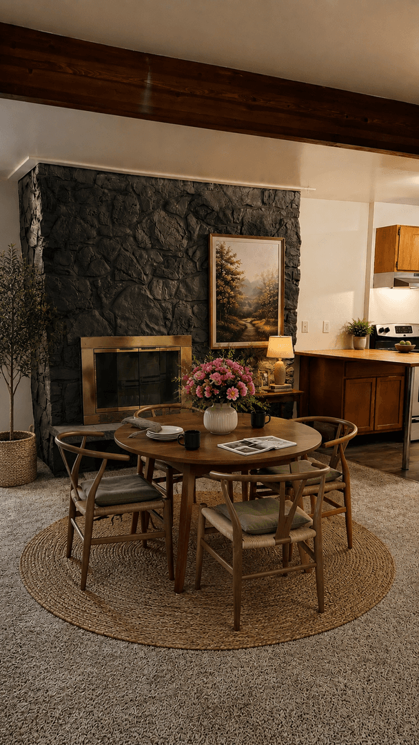 Burien Apartment: 1229 SW 126th Street