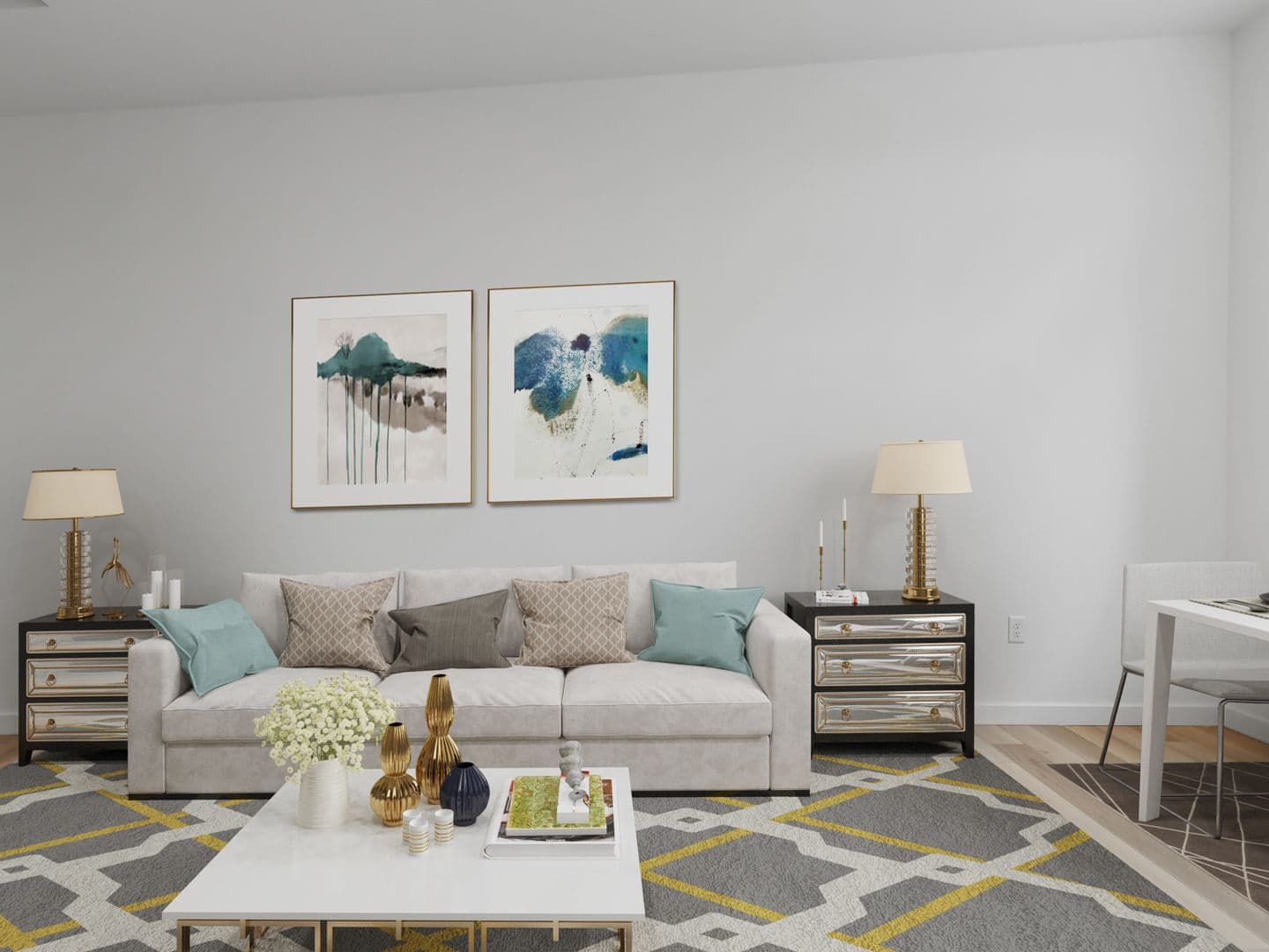 Portland Apartment: 311 NE Graham St