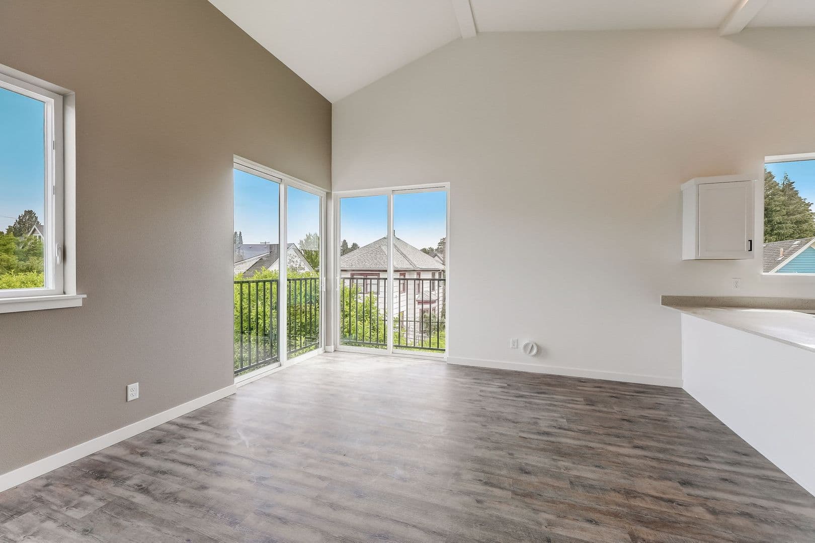 Portland Apartment: 4712 N Williams Ave