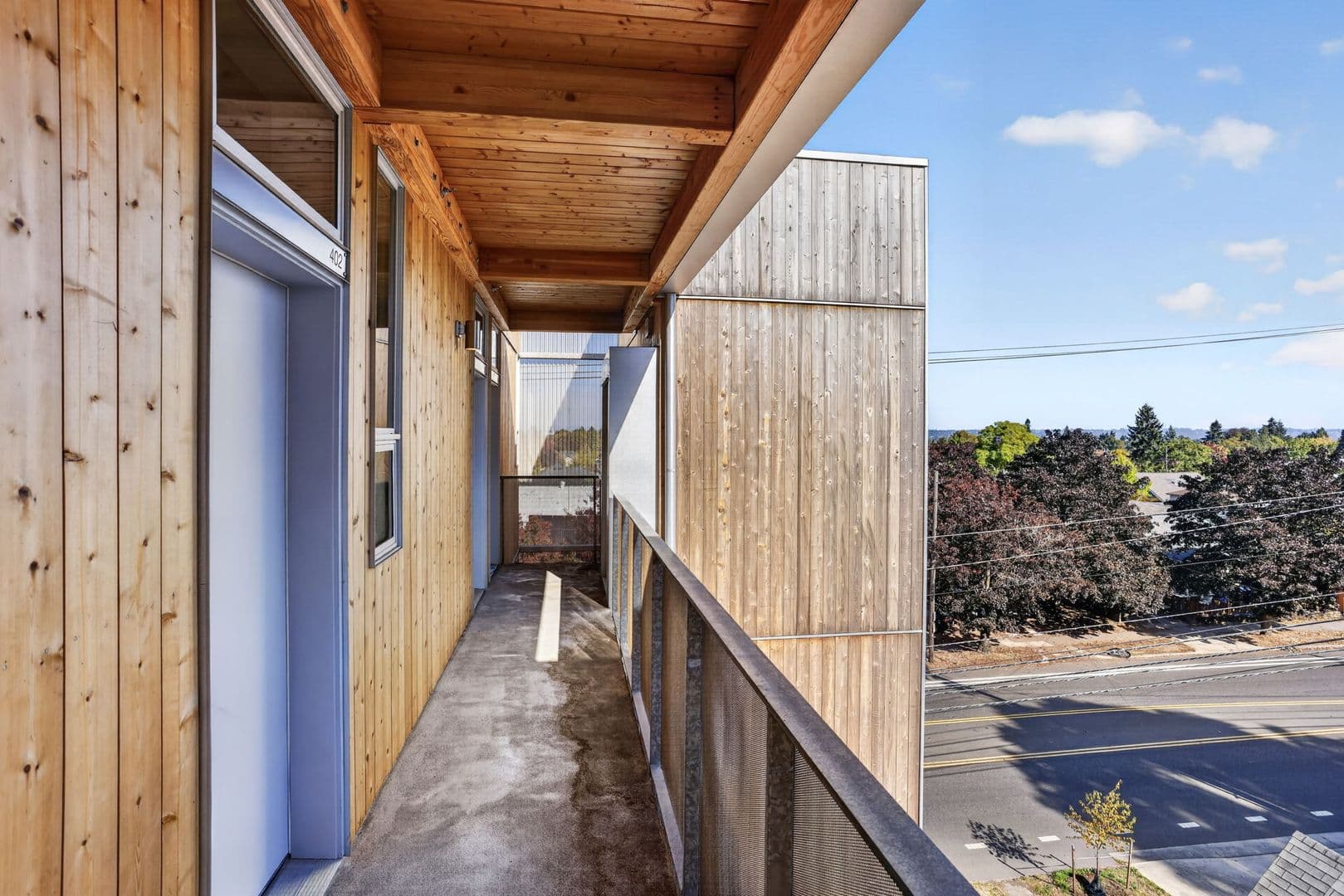 Portland Apartment: 7480 N Delaware