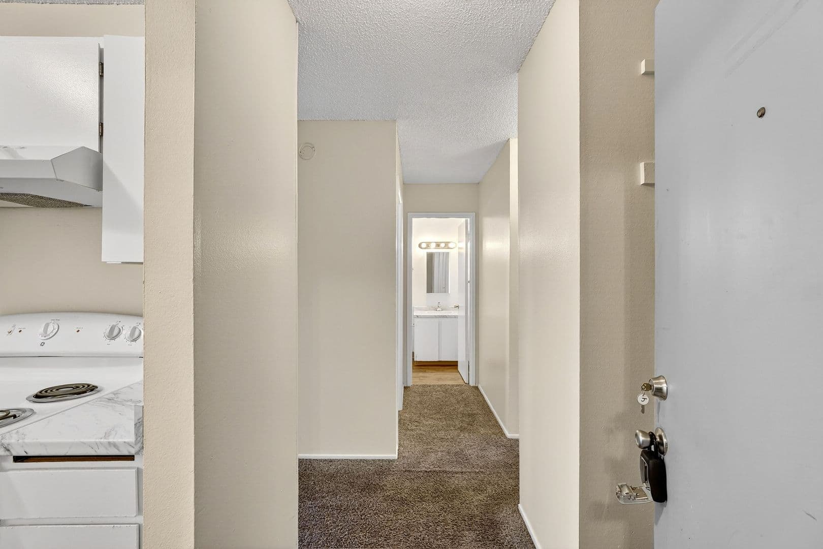 Portland Apartment: 9020-9038 N Central