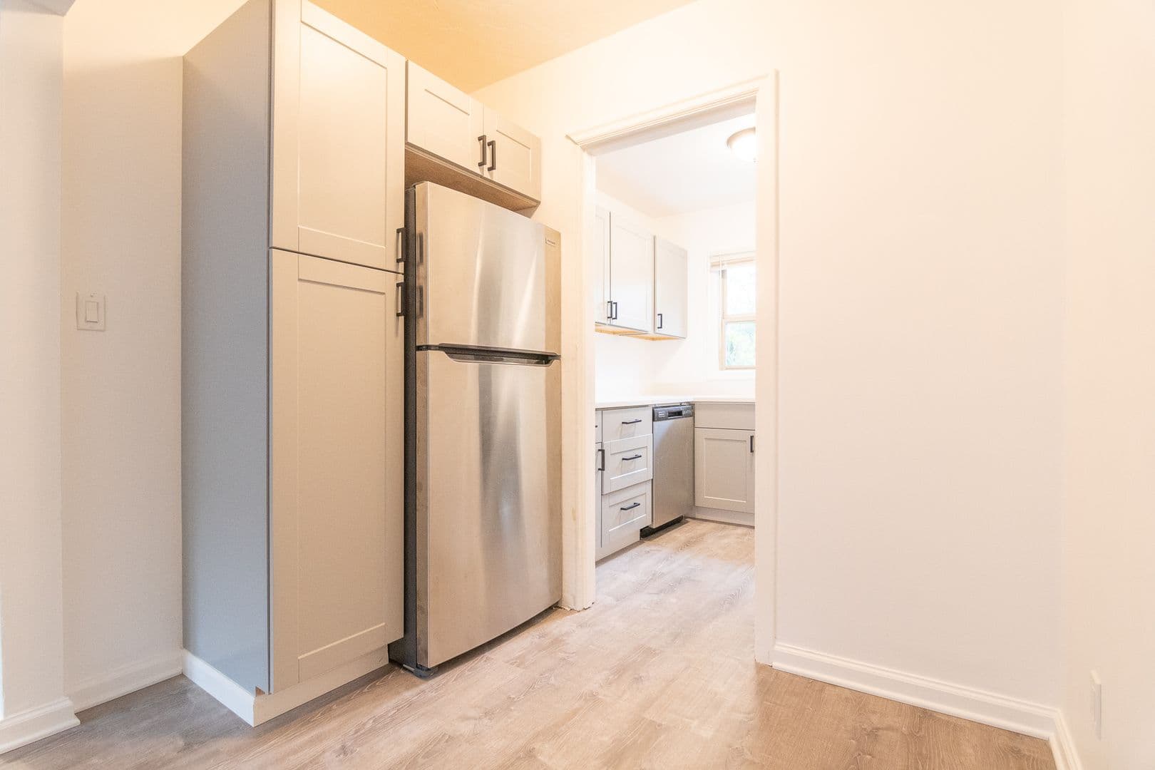 Portland Apartment: 4831-4841 E Burnside St