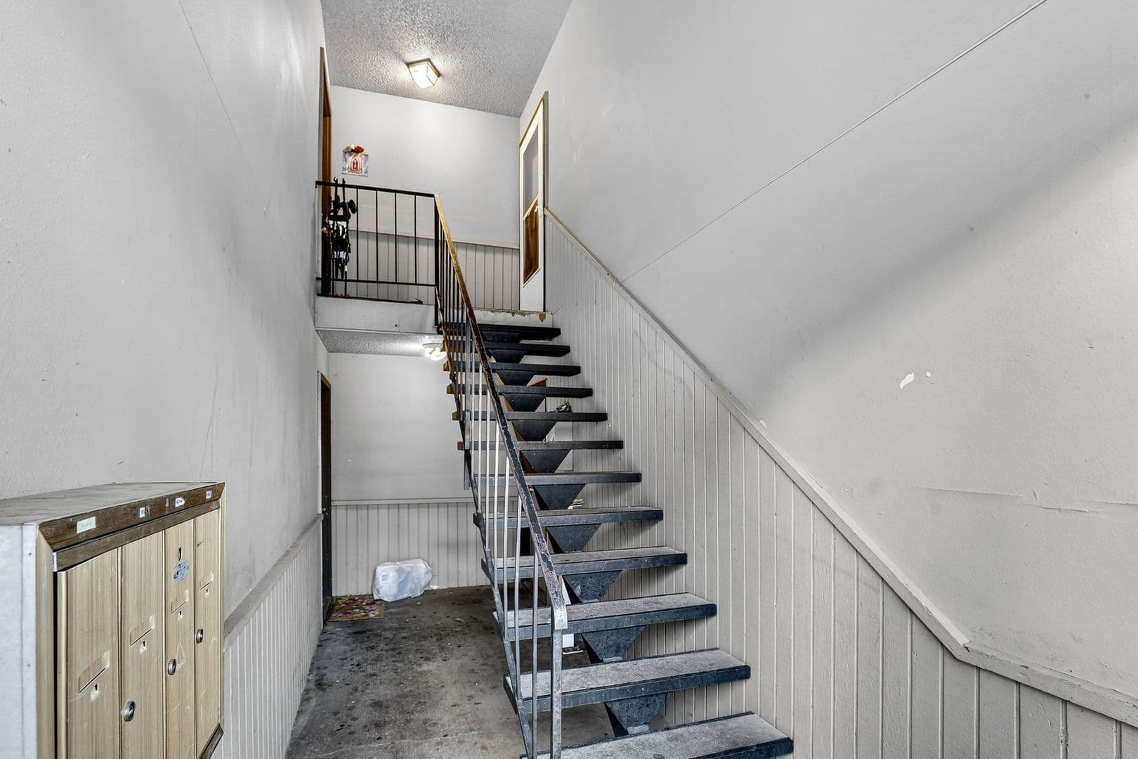 Portland Apartment: 9020-9038 N Central