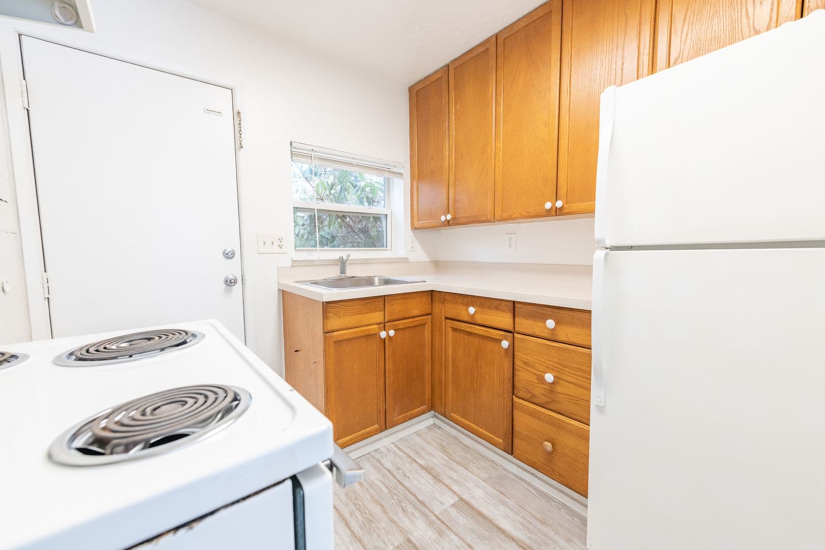 Portland Apartment: 5108-5120 NE Killingsworth