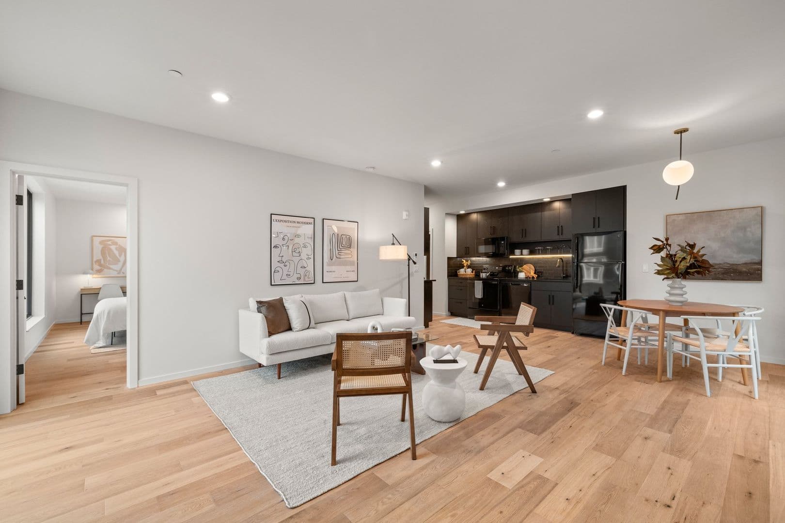 Portland Apartment: 1615 N Willis Blvd
