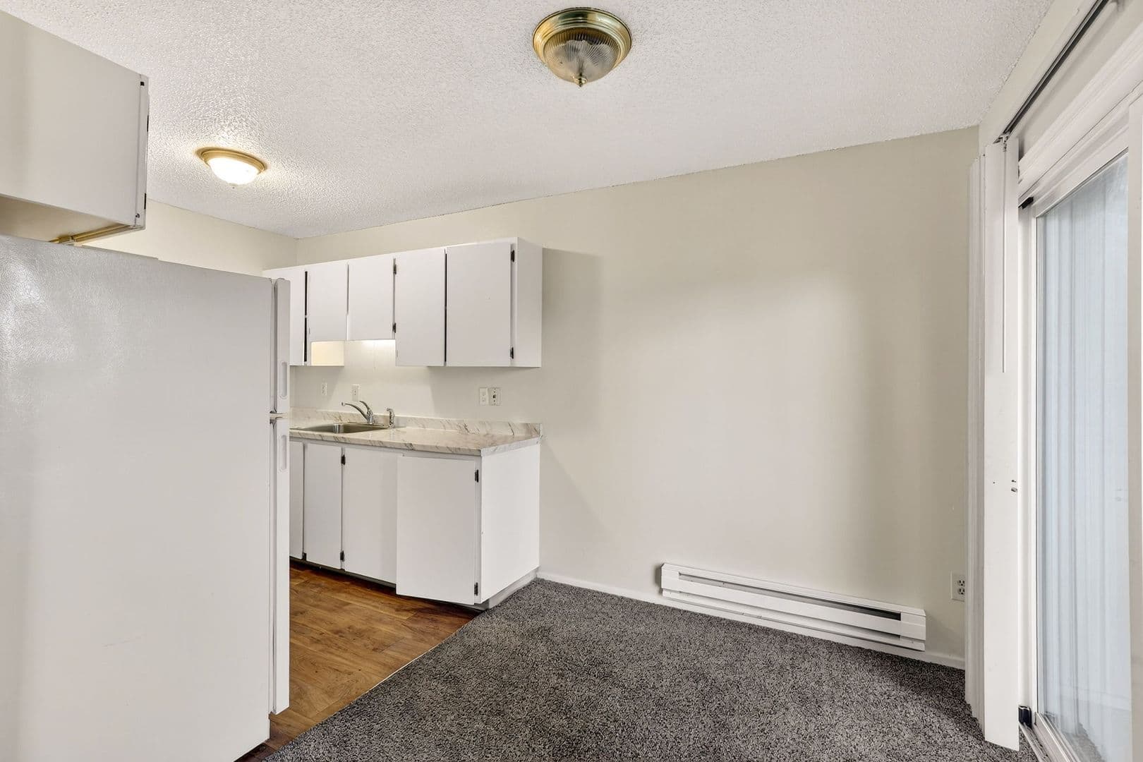 Portland Apartment: 9020-9038 N Central