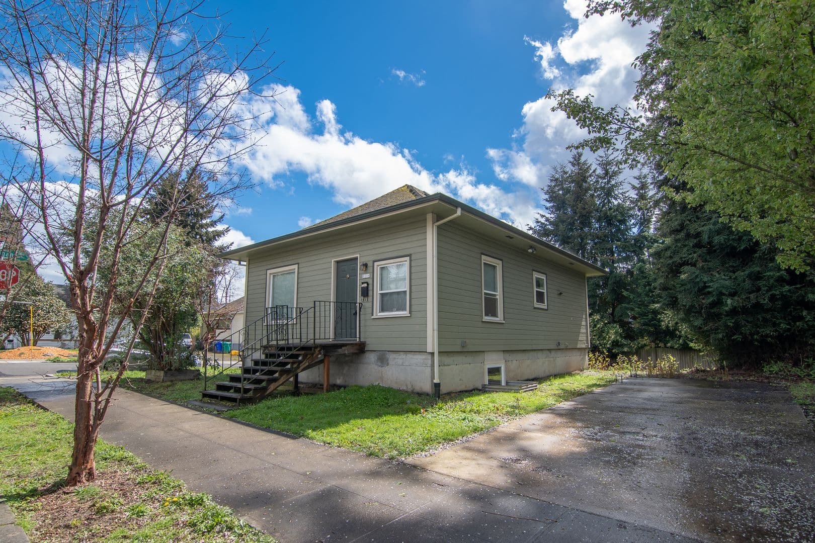 PORTLAND House: 1004 N. MASON
