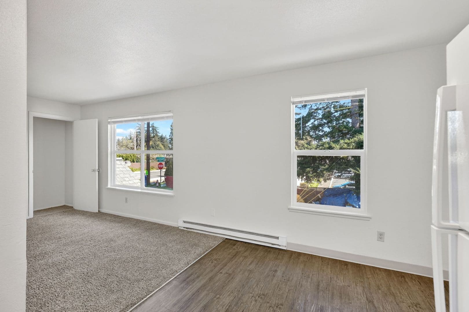 Portland Apartment: 13130 SE Powell Blvd