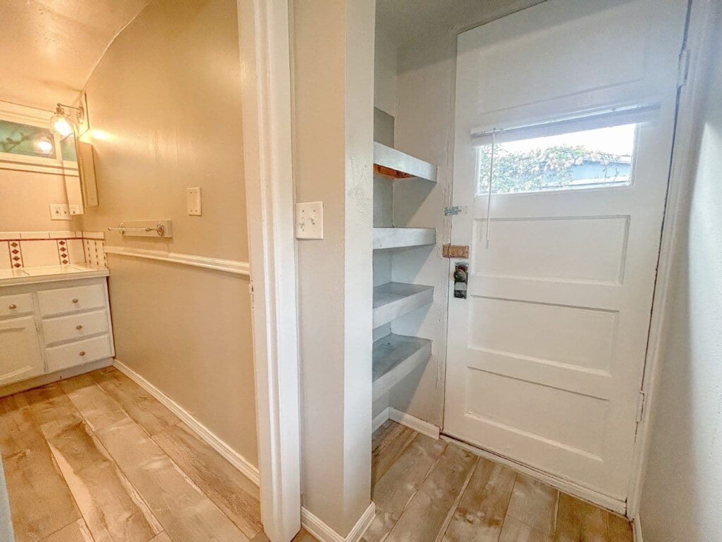 Portland Apartment: 6505-6509 NE 66th Ave