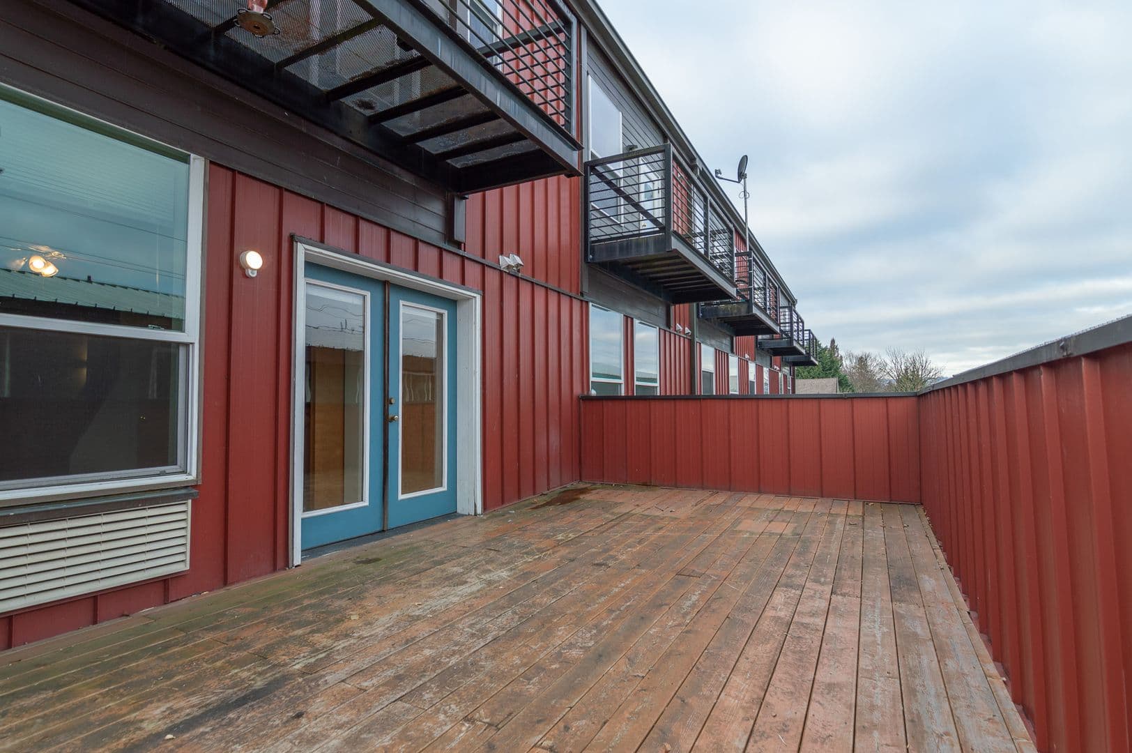 Portland Apartment: 2808 NE MLK Jr Blvd