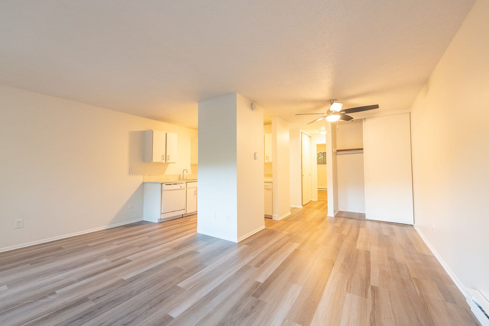 Portland Apartment: 6225-6235 SW Burlingame