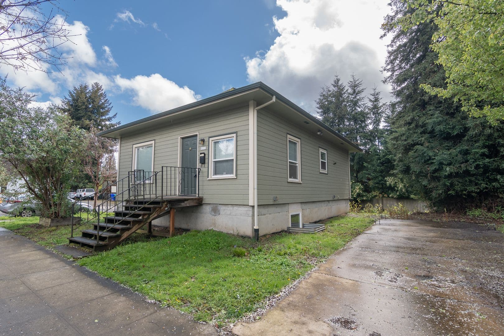 PORTLAND House: 1004 N. MASON