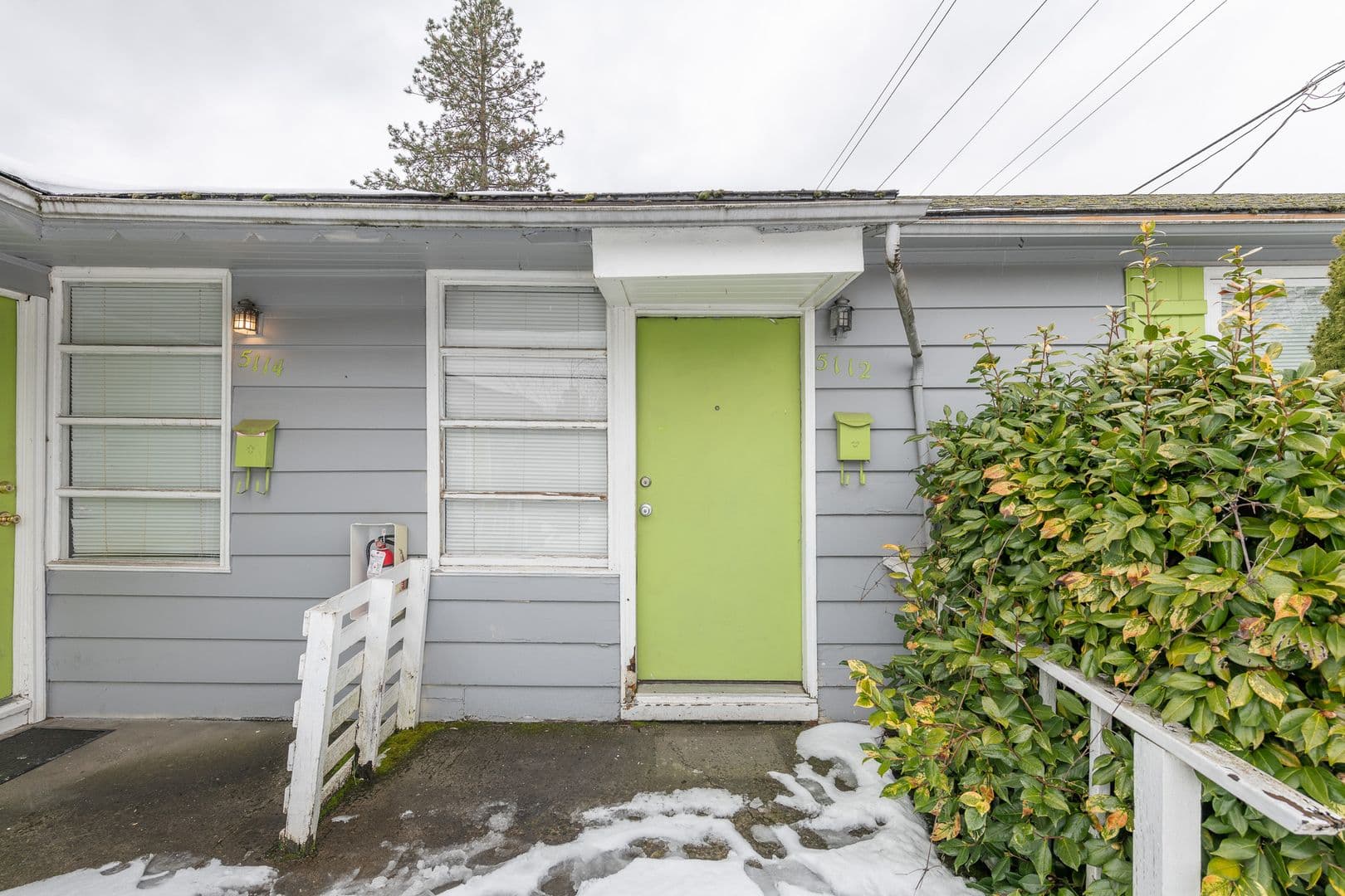 Portland Apartment: 5108-5120 NE Killingsworth