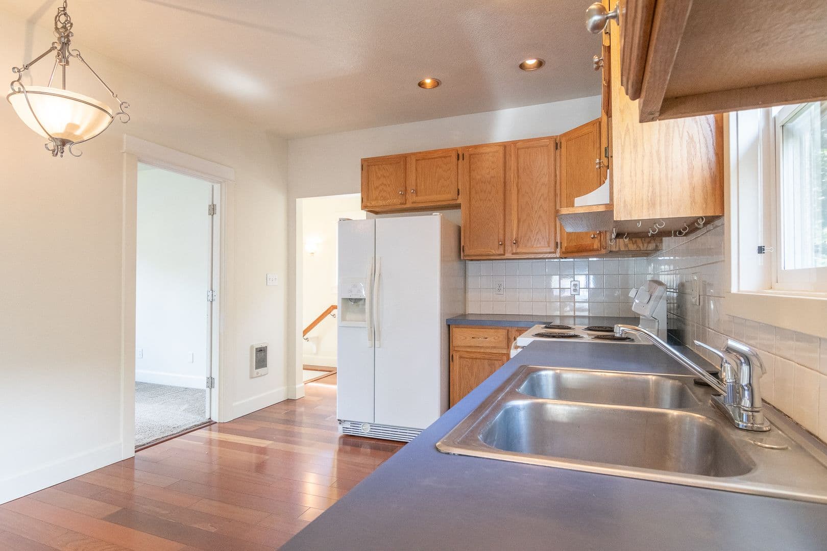 PORTLAND House: 1004 N. MASON