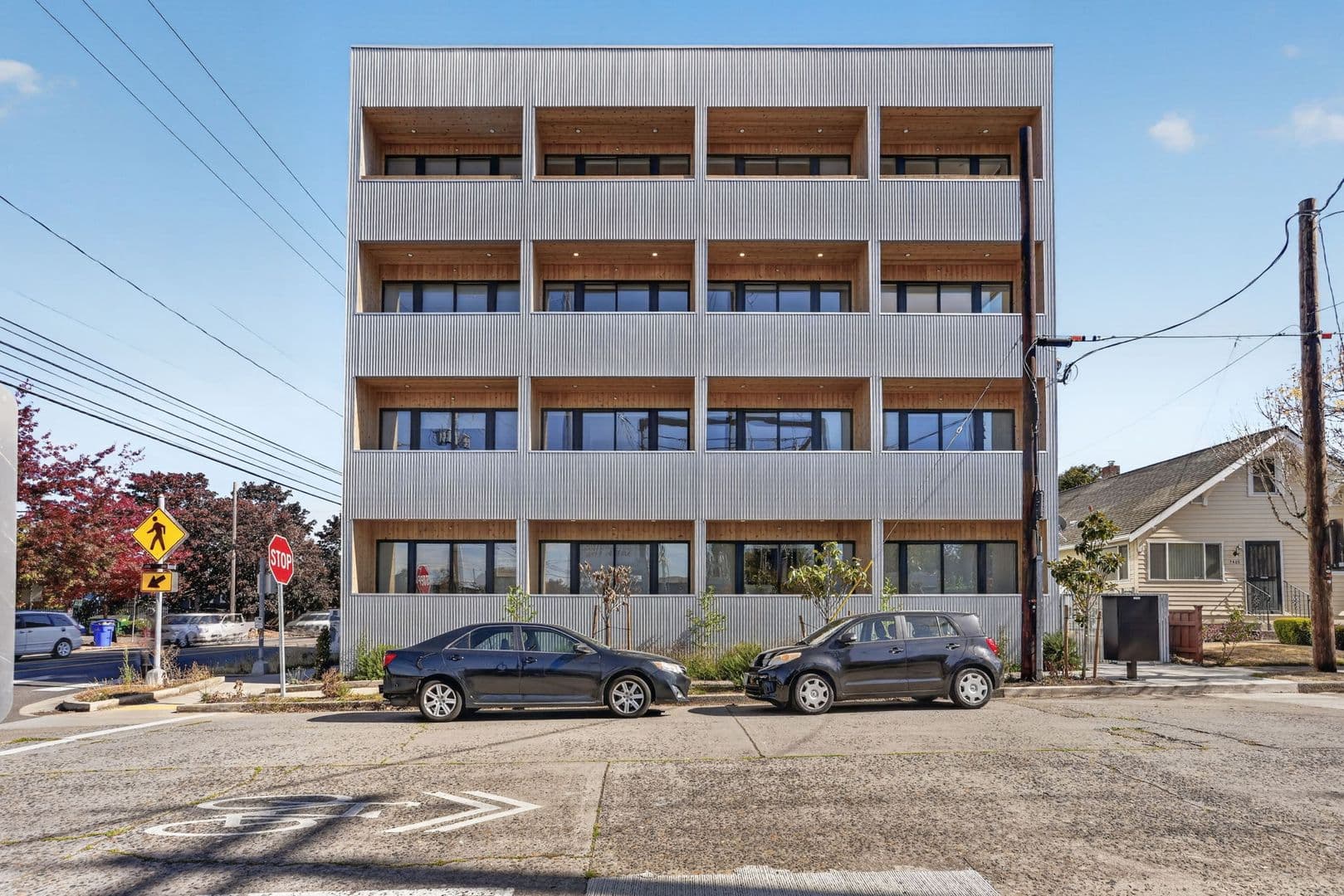 Portland Apartment: 7480 N Delaware