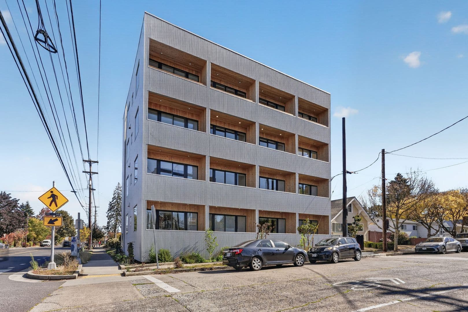 Portland Apartment: 7480 N Delaware