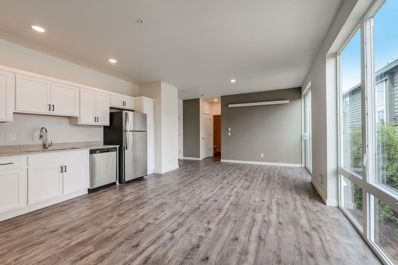 Portland Apartment: 4712 N Williams Ave