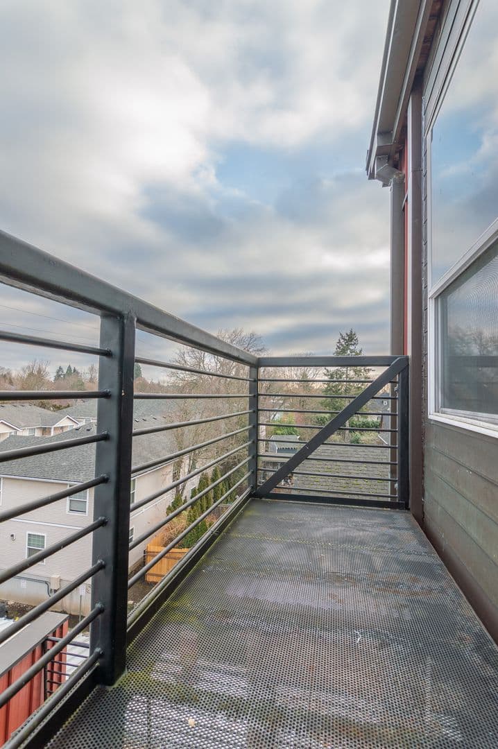 Portland Apartment: 2808 NE MLK Jr Blvd