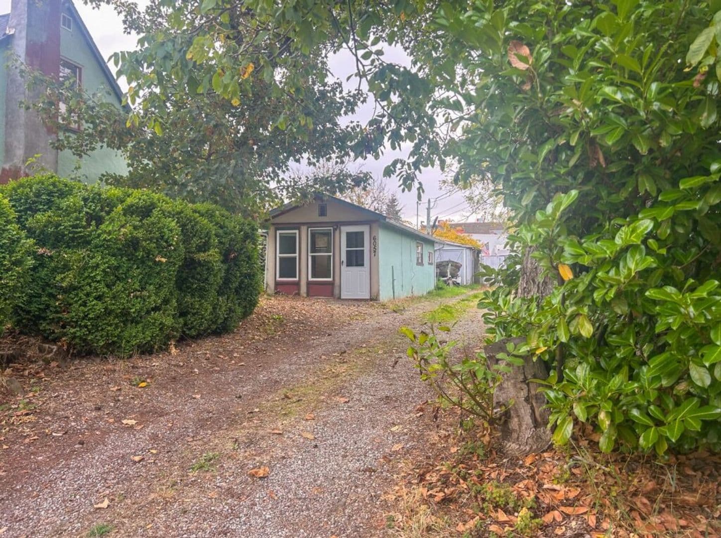 Portland Apartment: 6505-6509 NE 66th Ave