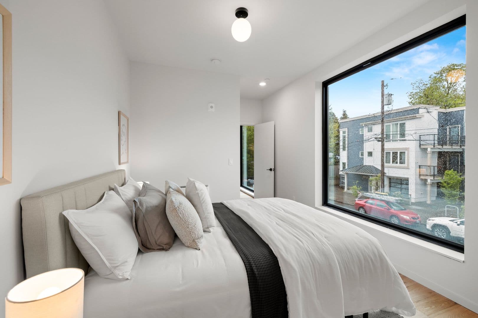 Portland Apartment: 1615 N Willis Blvd