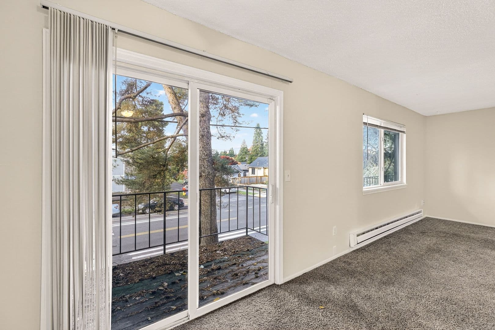 Portland Apartment: 9020-9038 N Central