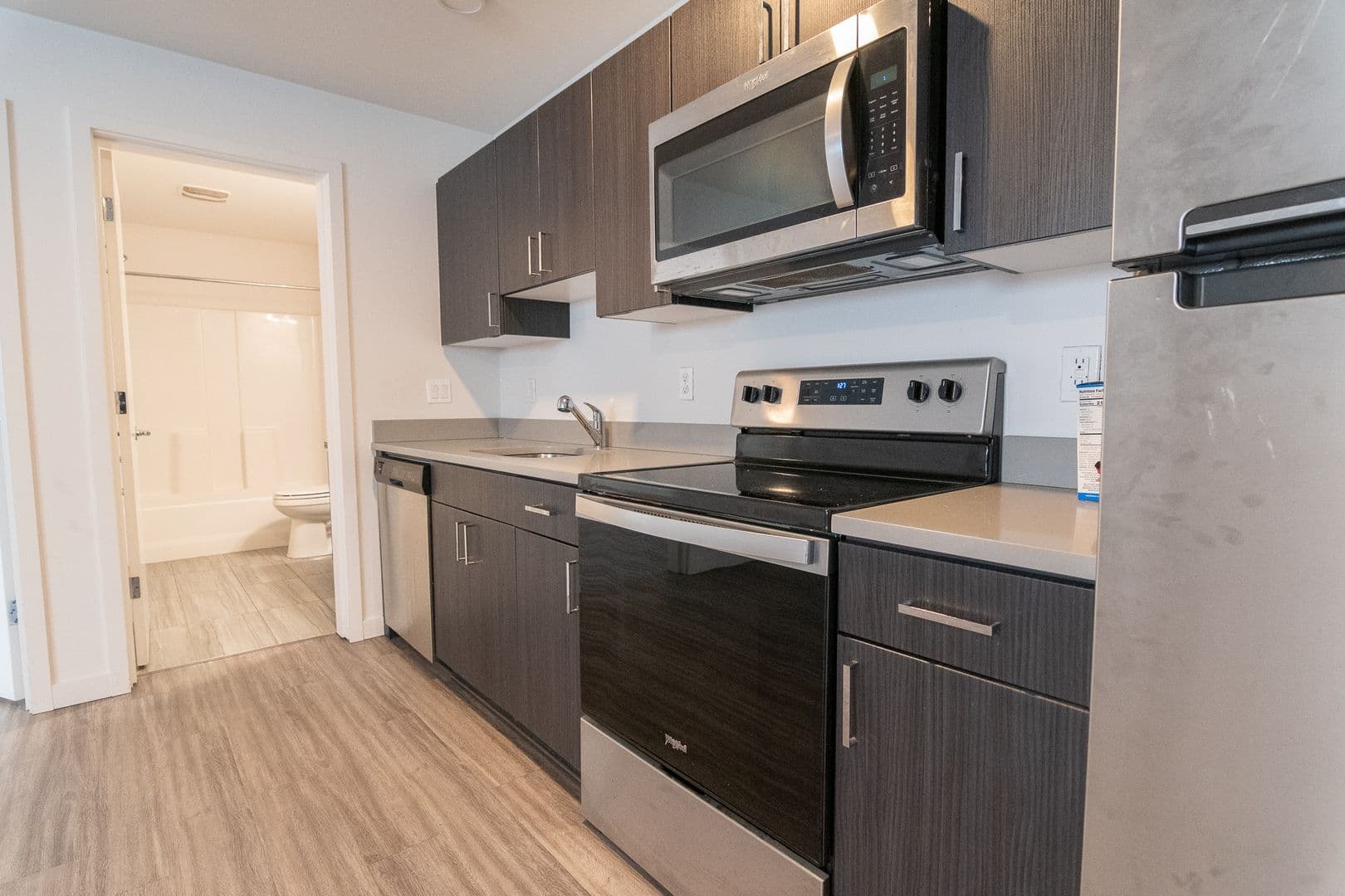 Portland Apartment: 4626 N Maryland