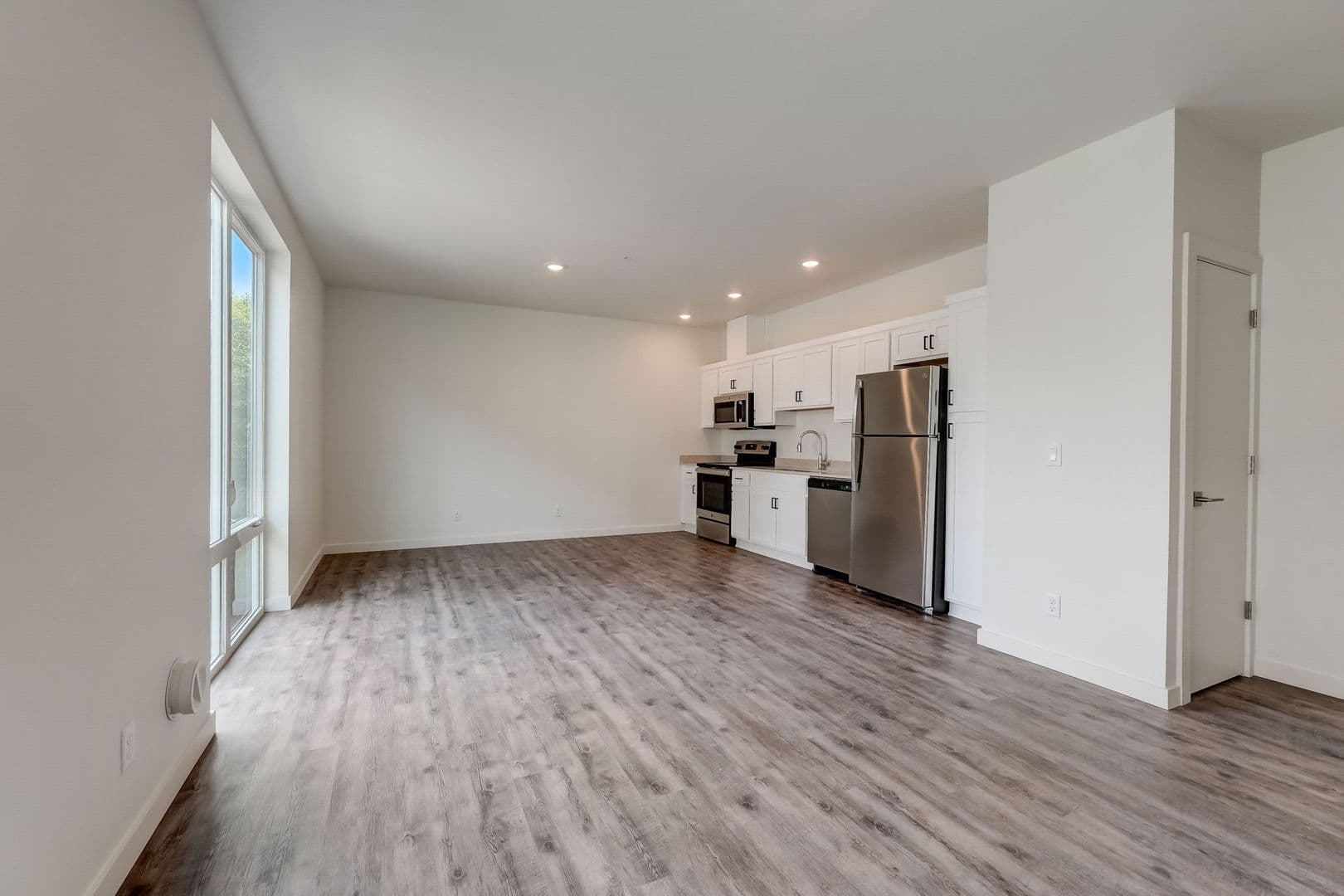 Portland Apartment: 4712 N Williams Ave