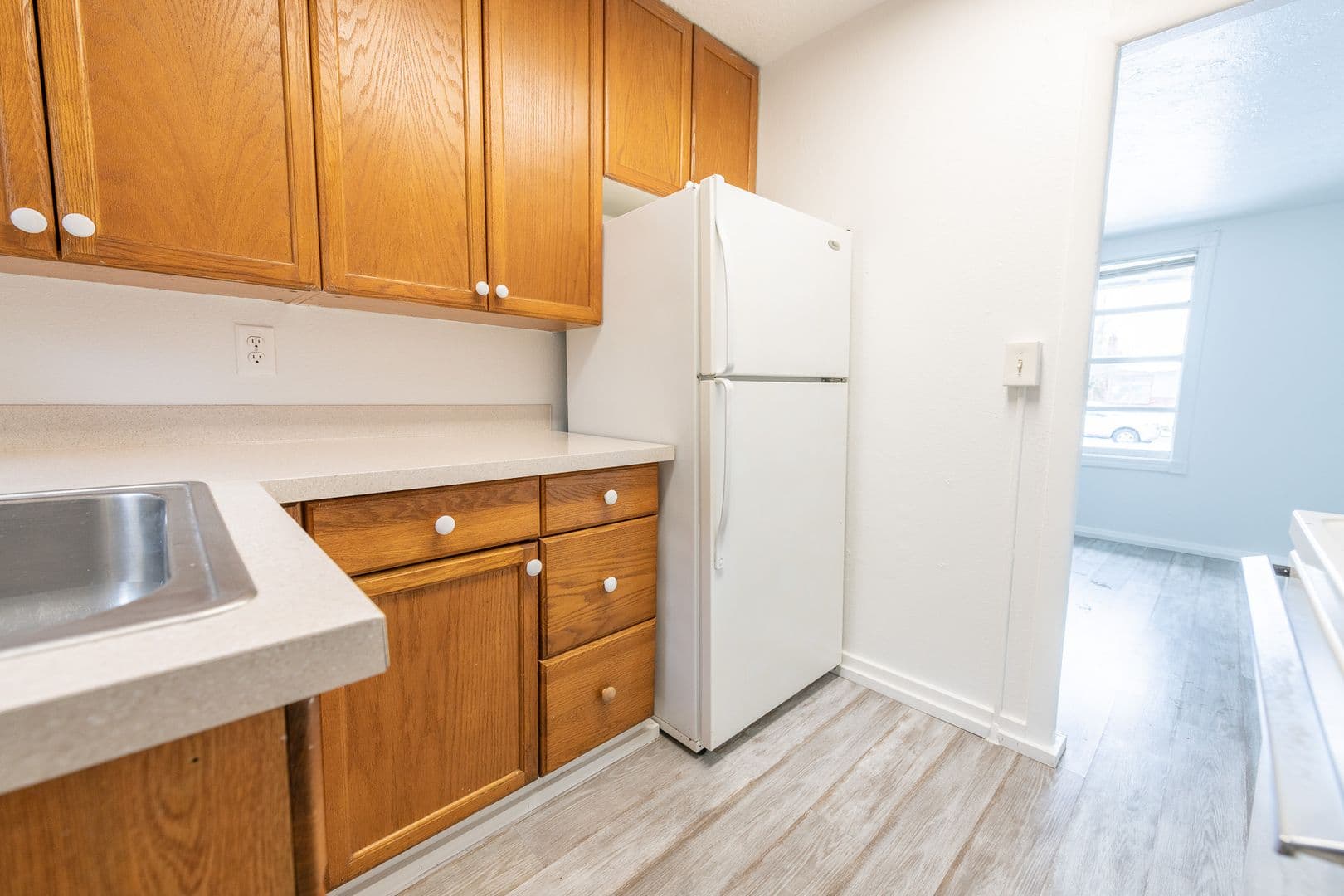 Portland Apartment: 5108-5120 NE Killingsworth